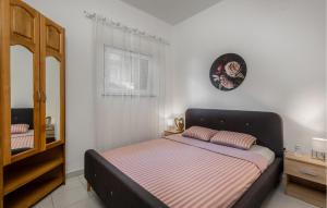 Awesome Apartment In Cesarica With Wifi 