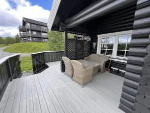 Charming Timber Cabin in Beitostølen Center - Slidre
