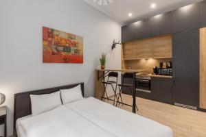 Budget friendly studio near Arena Riga