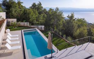 Gorgeous Home In Dobrec With Sauna 