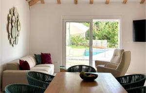 Gorgeous Home In Dobrec With Sauna 