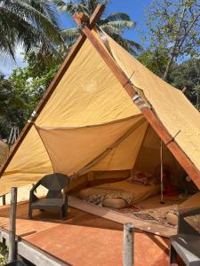 Glamping Stay at Perhentian Island