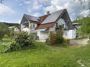 Ferienwohnung Weiherblick - Gornhofen