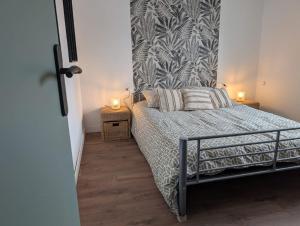 Maisons de vacances Maison familiale , la mer a pied : photos des chambres