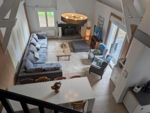 Maisons de vacances Maison familiale , la mer a pied : photos des chambres