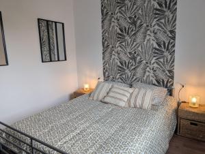 Maisons de vacances Maison familiale , la mer a pied : photos des chambres