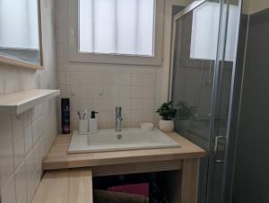 Maisons de vacances Maison familiale , la mer a pied : photos des chambres