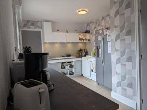 Maisons de vacances Maison familiale , la mer a pied : photos des chambres