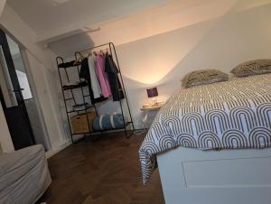 Maisons de vacances Maison familiale , la mer a pied : photos des chambres