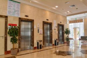 Bosphorus Hotel Al Salam