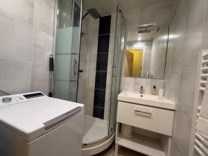 Appartements Horizon Bleu Canet : photos des chambres