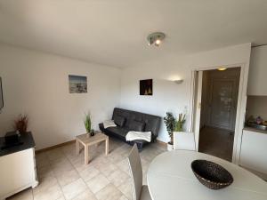 Appartements Horizon Bleu Canet : photos des chambres