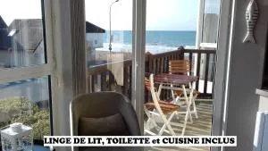 Bernières-sur-Mer Appartement chaleureux - Bernières-sur-Mer