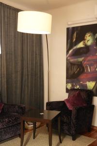 One-Bedroom Apartment room in Il Florino