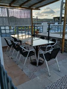 Alojamiento Cerro de las Salinas