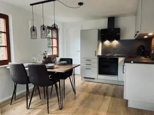 Ferienhaus Schmuckstück - 希尔塔赫