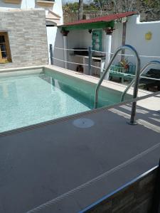 Alojamiento Cerro de las Salinas