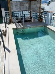 Alojamiento cerro d la salina - Cuevas del Becerro