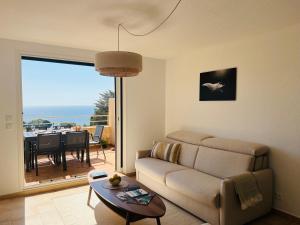 Le Soleil Bleu - Calme, Terrasse et Vue Mer