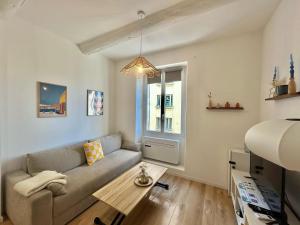 Le Cocon du Vieux Port - Studio neuf tout confort en plein centre ville - Place aux Huiles