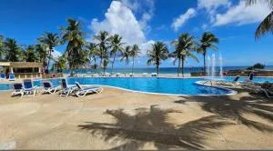 Amanecer soñado en Margarita - El Hato