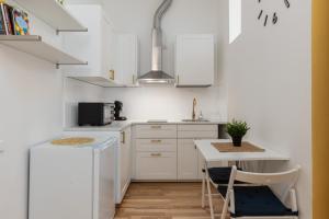 Compact Studio next to JRT