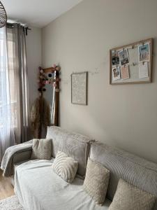 Maison cosy pour 2 à 4 personnes, proche de tout