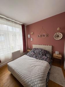 Maison cosy pour 2 à 4 personnes, proche de tout