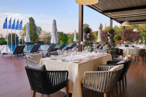 Santa Marina resort Sozopol - penthouse with amazing sea view