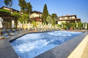 Santa Marina resort Sozopol - penthouse with amazing sea view