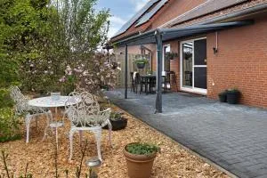 Ferienhaus Am Waldrand - Thören