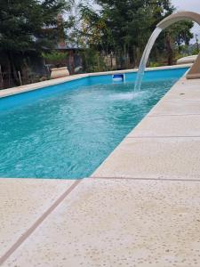 Cabaña Senderos del Champaquí