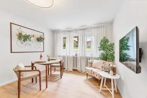 Black Forest Flower Apartment - 豪富基森安德恩茨