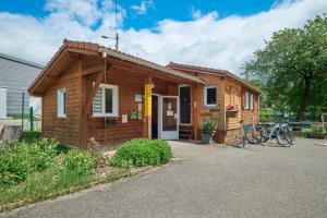 Campings Mobil Home 6 personnes 206 : photos des chambres