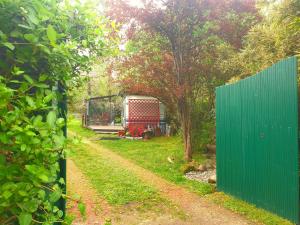Campings L'Ermitage au sein d'un jardin foret pres de l'ocean : photos des chambres