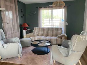 Maisons de vacances House for your vacation or your colleagues : photos des chambres