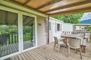 Campings Mobil Home 6 personnes 206 : photos des chambres