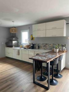 Maisons de vacances House for your vacation or your colleagues : photos des chambres