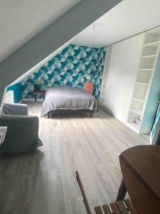 Maisons de vacances House for your vacation or your colleagues : photos des chambres
