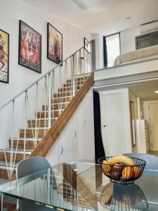 Loft Nest Private Terrace Malaga City