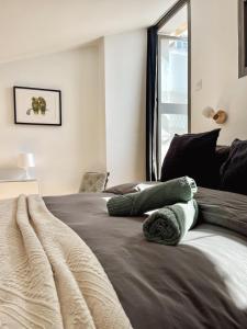 Loft Nest Private Terrace Malaga City