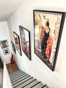 Loft Nest Private Terrace Malaga City