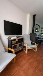 Chalet turístico La Jenduda