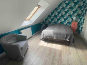 Maisons de vacances House for your vacation or your colleagues : photos des chambres