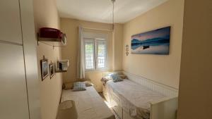 Apartment with a terrace and garden