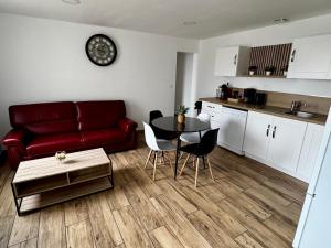 Appartements Maison de ville proche CNPE et plage : photos des chambres