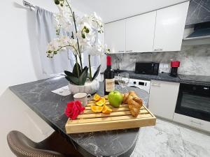 Appartements Garden Appartement- Paris - Blanc Mesnil : photos des chambres