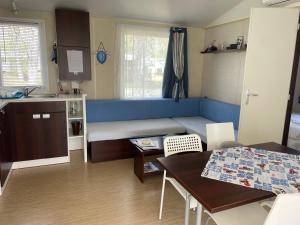 Campings Mobil home chez Sophie : photos des chambres