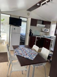 Mobil home chez Sophie