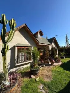 Cabañas Punta de Piedra - El Molle